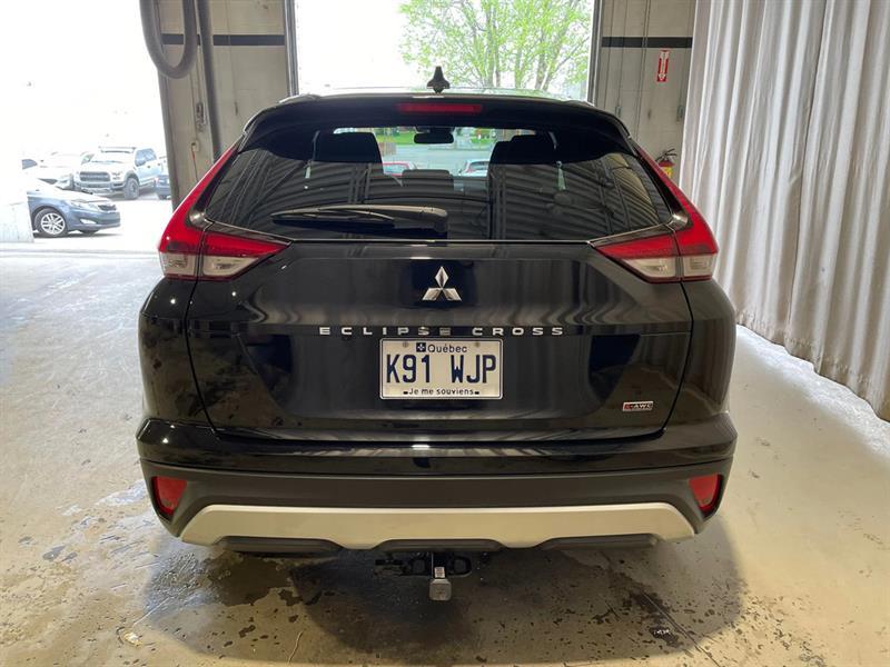 Mitsubishi
Eclipse
2022